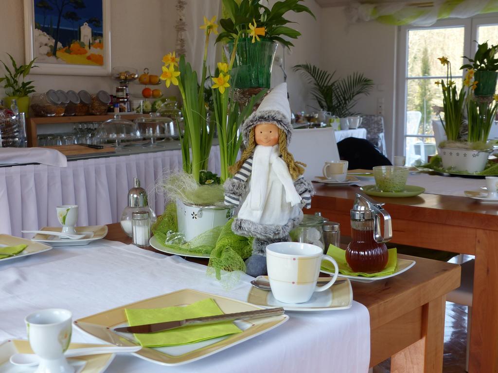 Haus Marija M Hotel Badenweiler Eksteriør billede