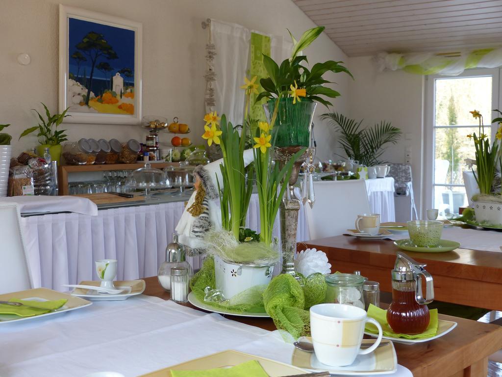 Haus Marija M Hotel Badenweiler Eksteriør billede