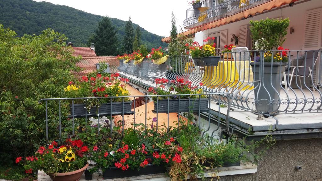 Haus Marija M Hotel Badenweiler Eksteriør billede