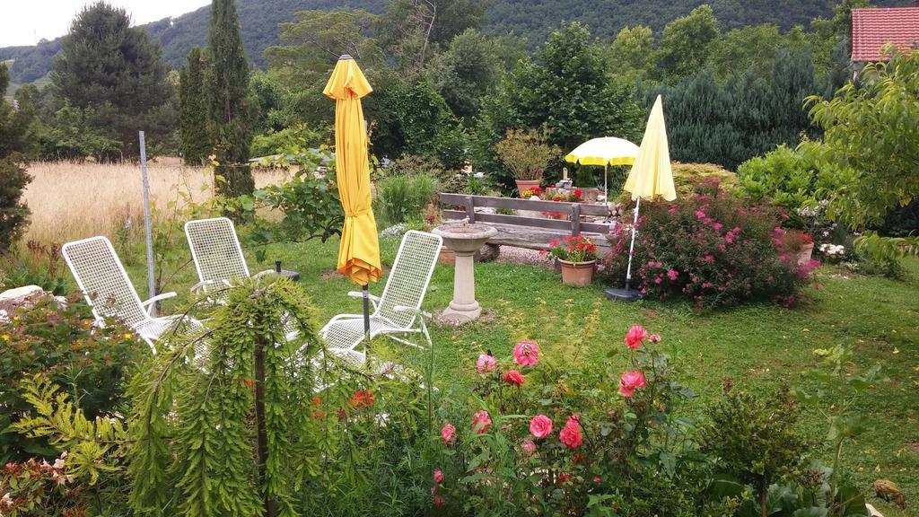Haus Marija M Hotel Badenweiler Eksteriør billede