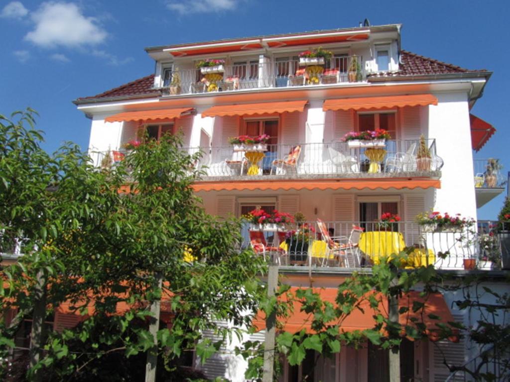 Haus Marija M Hotel Badenweiler Eksteriør billede