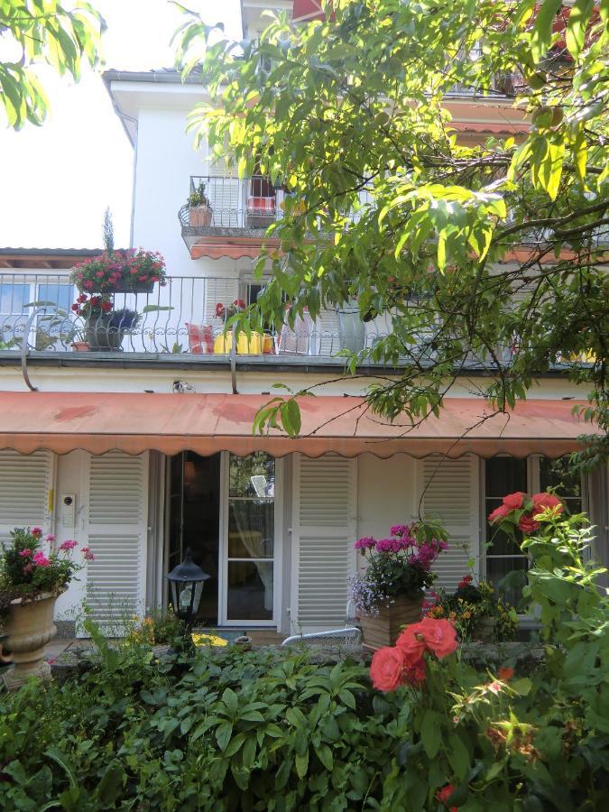 Haus Marija M Hotel Badenweiler Eksteriør billede