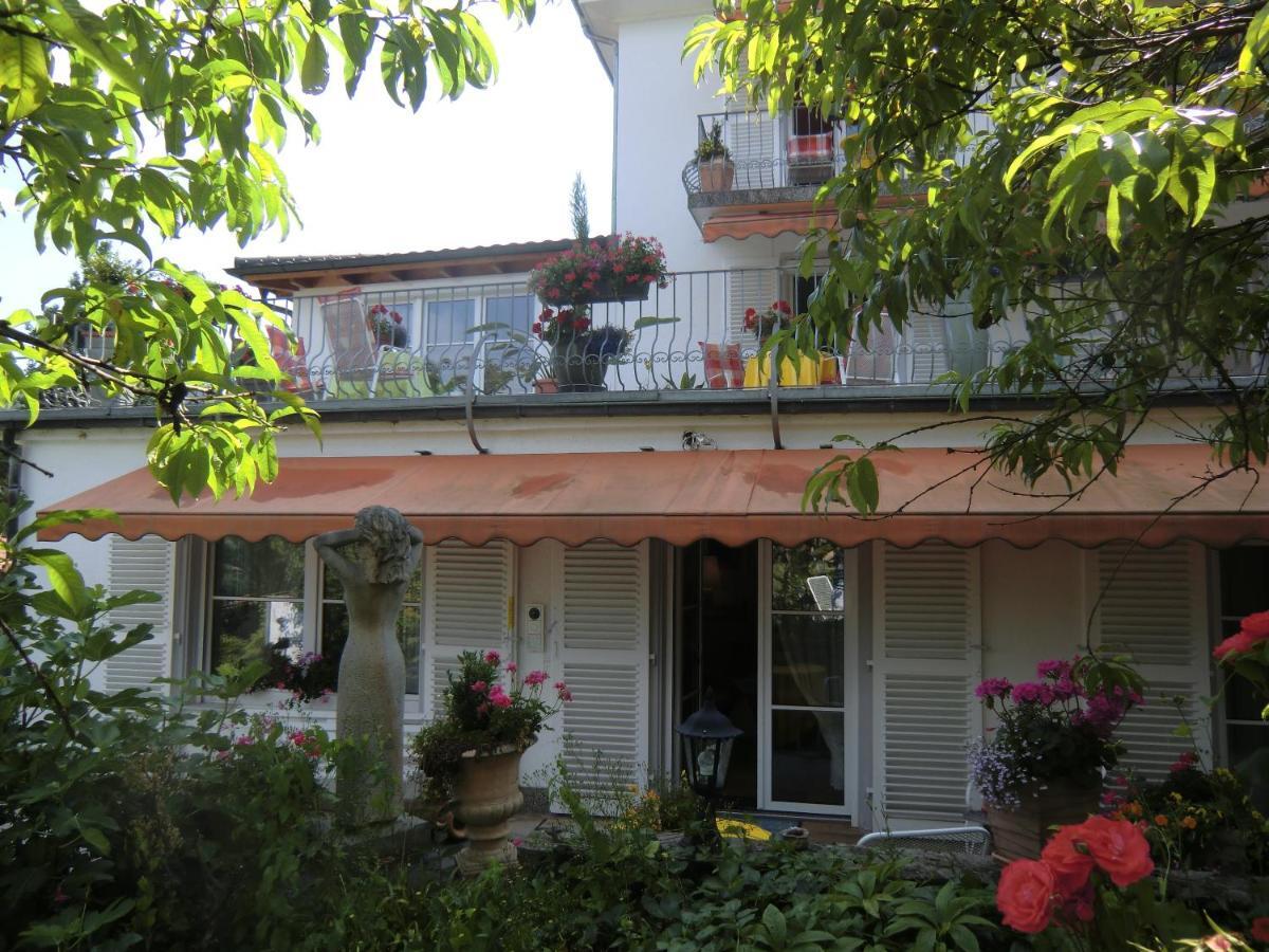 Haus Marija M Hotel Badenweiler Eksteriør billede