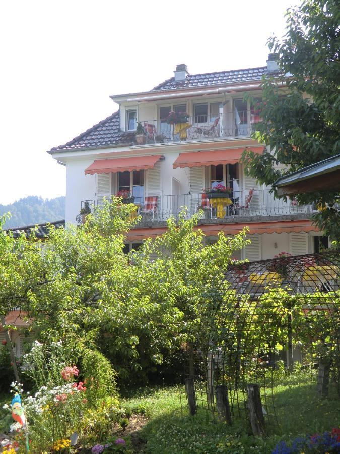 Haus Marija M Hotel Badenweiler Eksteriør billede