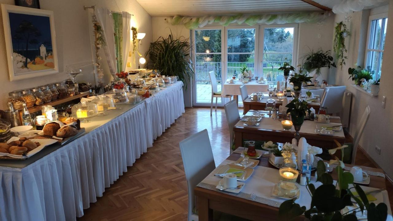 Haus Marija M Hotel Badenweiler Eksteriør billede